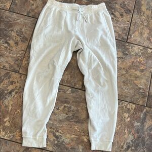 Lululemon Athletica Engineered Warmth Jogger
